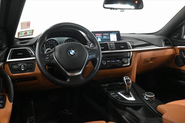 used 2018 BMW 430 Gran Coupe car, priced at $19,300