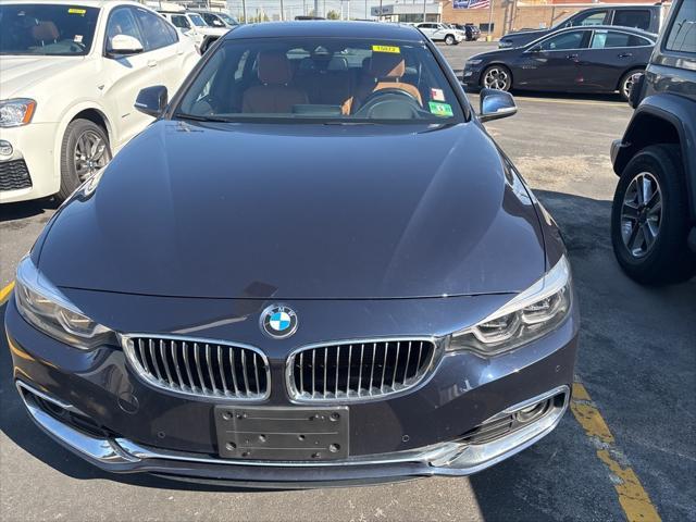 used 2018 BMW 430 Gran Coupe car, priced at $19,300