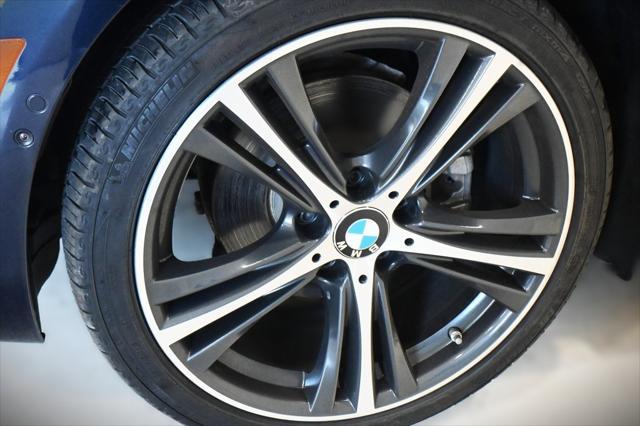 used 2018 BMW 430 Gran Coupe car, priced at $19,300