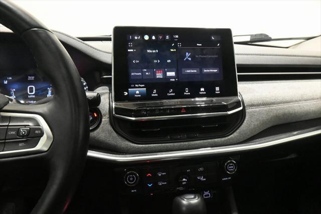 used 2022 Jeep Compass car, priced at $21,000