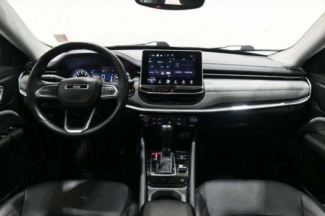 used 2022 Jeep Compass car, priced at $21,000