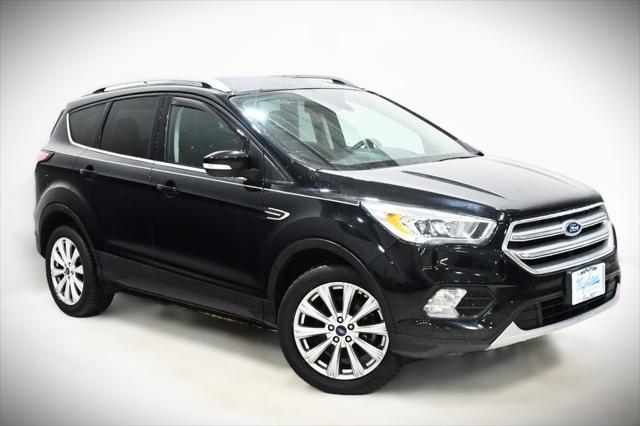 used 2017 Ford Escape car, priced at $13,000