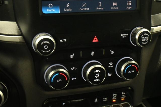 used 2022 Ram 1500 car, priced at $38,000