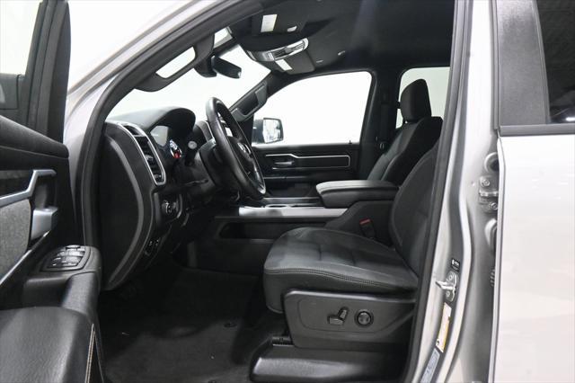 used 2022 Ram 1500 car, priced at $38,000