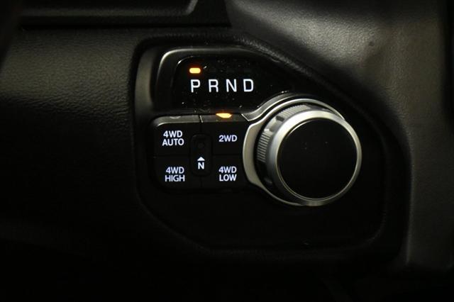 used 2022 Ram 1500 car, priced at $38,000