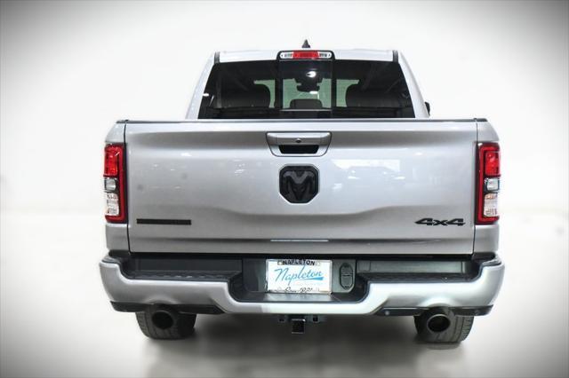 used 2022 Ram 1500 car, priced at $38,000