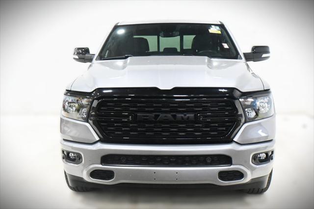 used 2022 Ram 1500 car, priced at $38,000