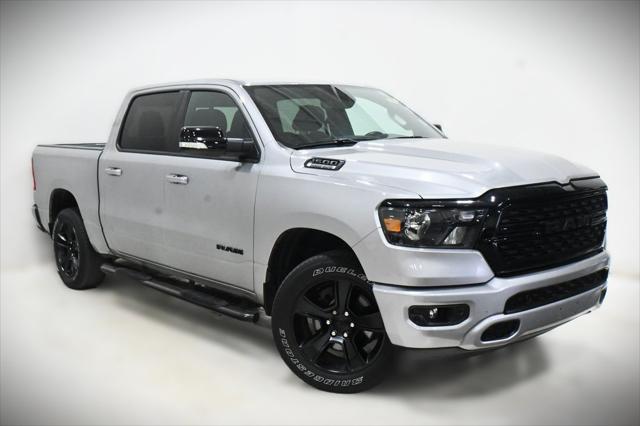 used 2022 Ram 1500 car, priced at $38,000