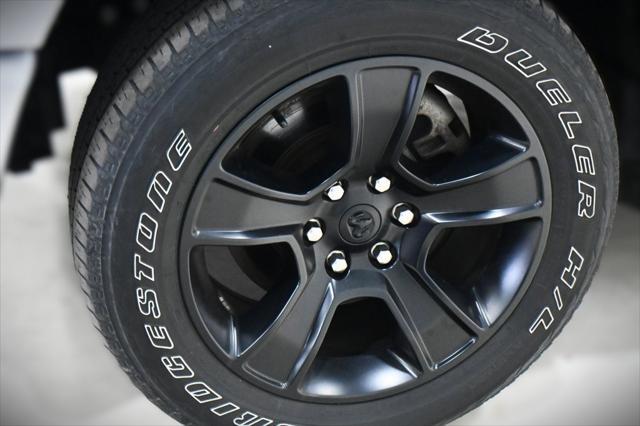 used 2022 Ram 1500 car, priced at $38,000