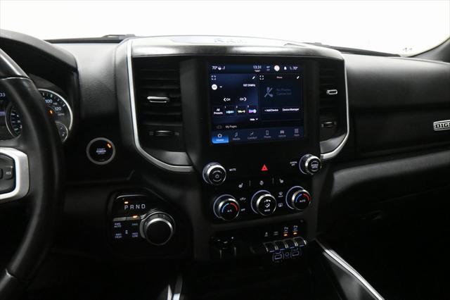 used 2022 Ram 1500 car, priced at $38,000