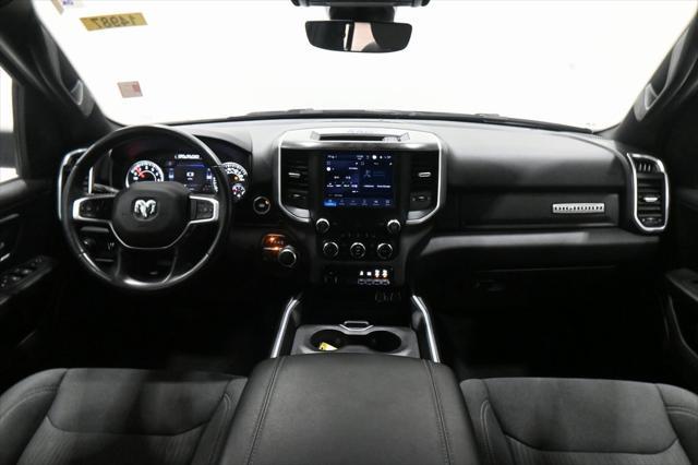 used 2022 Ram 1500 car, priced at $38,000