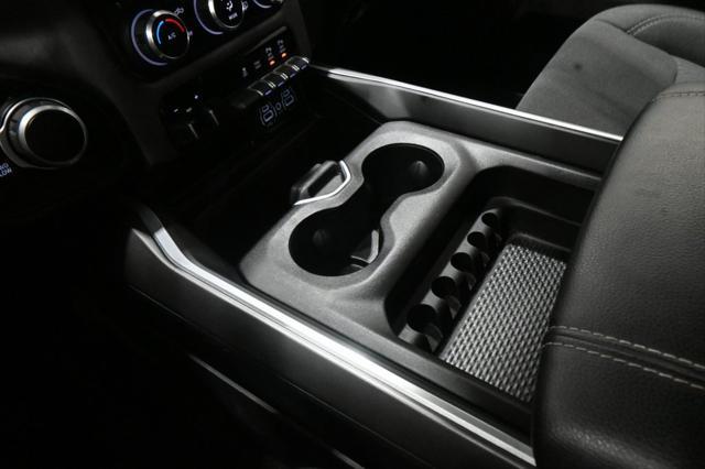 used 2022 Ram 1500 car, priced at $38,000