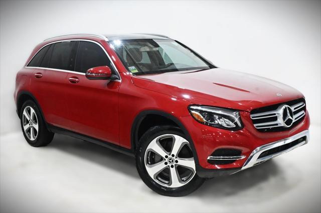 used 2019 Mercedes-Benz GLC 300 car, priced at $20,800