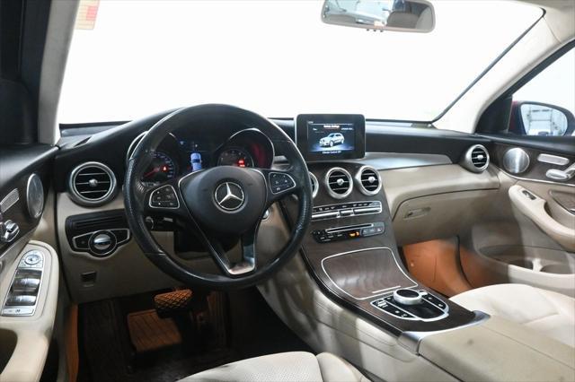 used 2019 Mercedes-Benz GLC 300 car, priced at $20,800