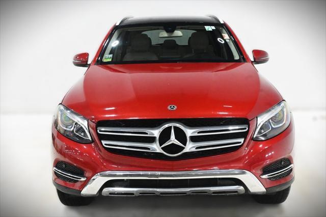 used 2019 Mercedes-Benz GLC 300 car, priced at $20,800