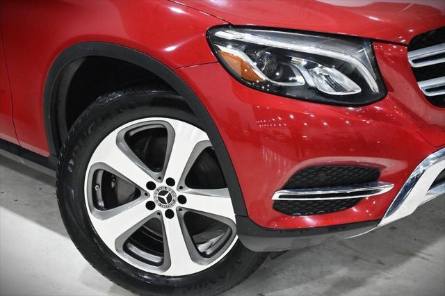 used 2019 Mercedes-Benz GLC 300 car, priced at $20,800