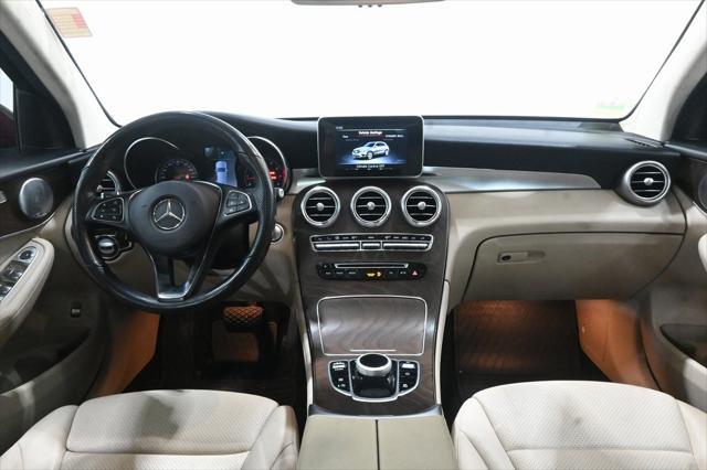 used 2019 Mercedes-Benz GLC 300 car, priced at $20,800