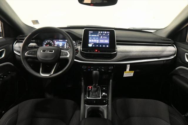 new 2025 Jeep Compass car, priced at $25,127