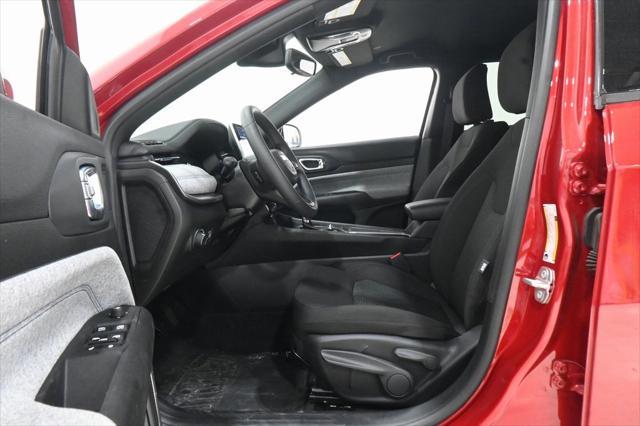 new 2025 Jeep Compass car, priced at $25,127