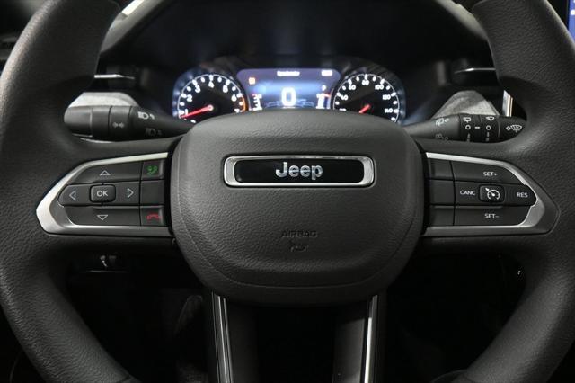 new 2025 Jeep Compass car, priced at $25,127
