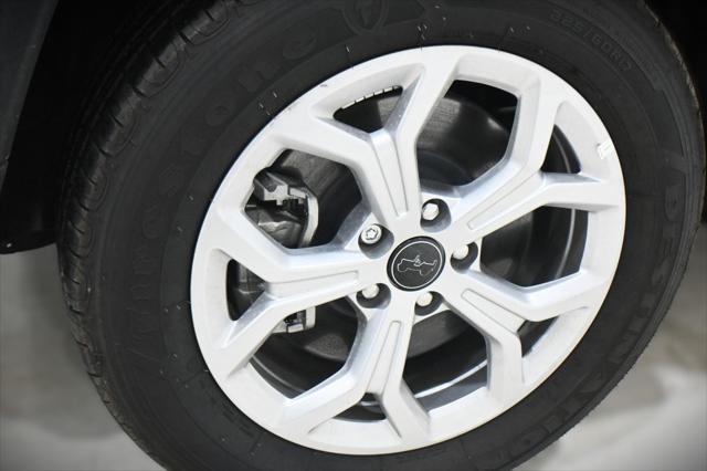 new 2025 Jeep Compass car, priced at $25,127