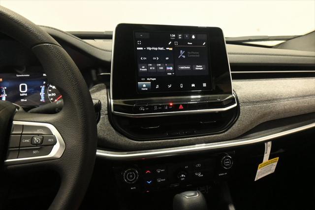 new 2025 Jeep Compass car, priced at $25,127