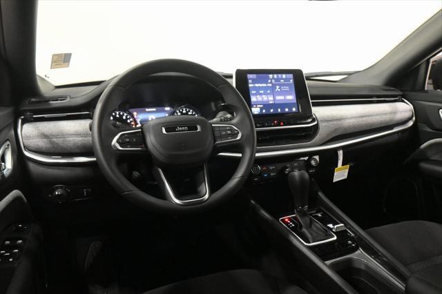new 2025 Jeep Compass car, priced at $25,127