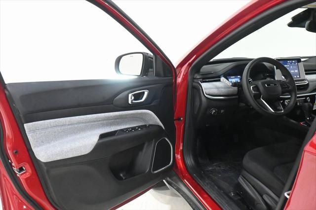 new 2025 Jeep Compass car, priced at $25,127