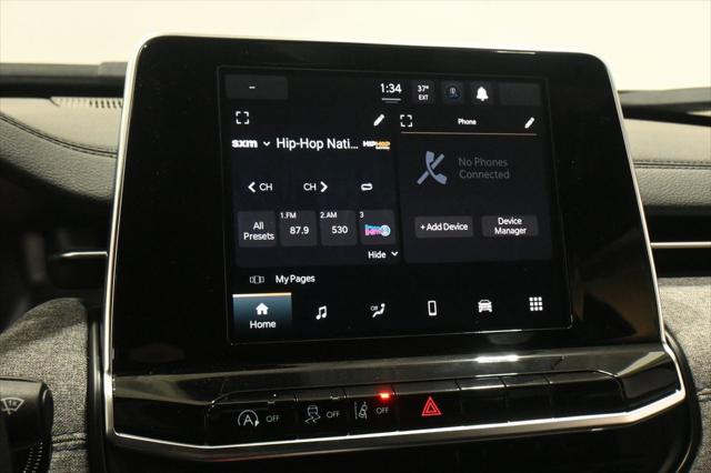 new 2025 Jeep Compass car, priced at $25,127