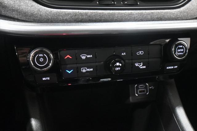 new 2025 Jeep Compass car, priced at $25,127