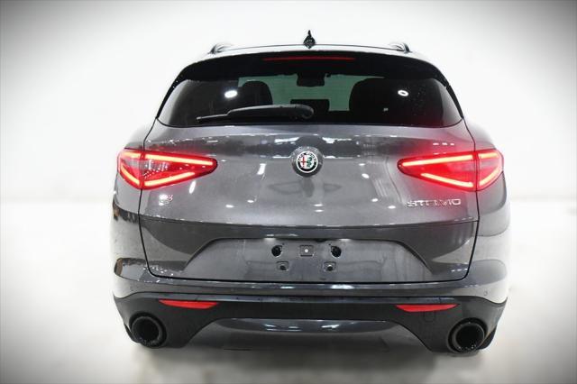 used 2022 Alfa Romeo Stelvio car, priced at $24,800