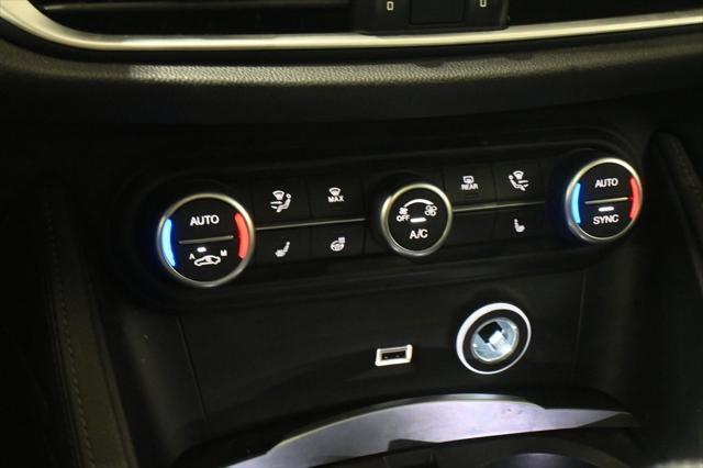 used 2022 Alfa Romeo Stelvio car, priced at $24,800