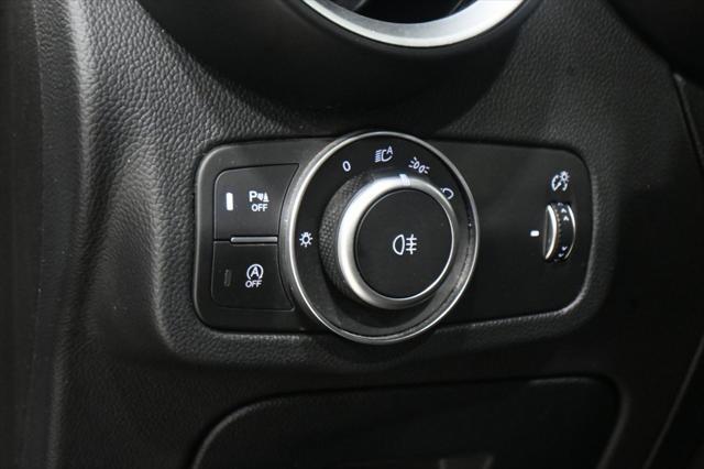 used 2022 Alfa Romeo Stelvio car, priced at $24,800