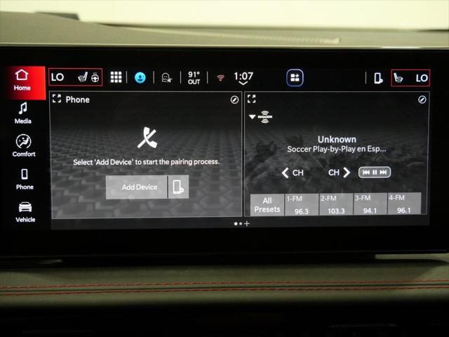 used 2024 Dodge Hornet car, priced at $23,600