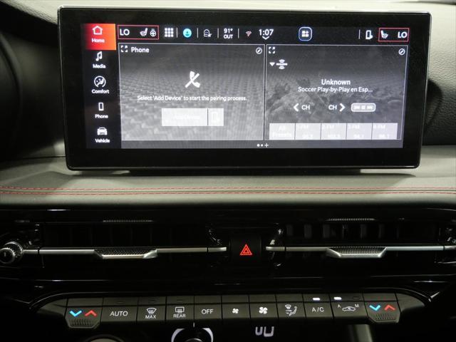 used 2024 Dodge Hornet car, priced at $23,600