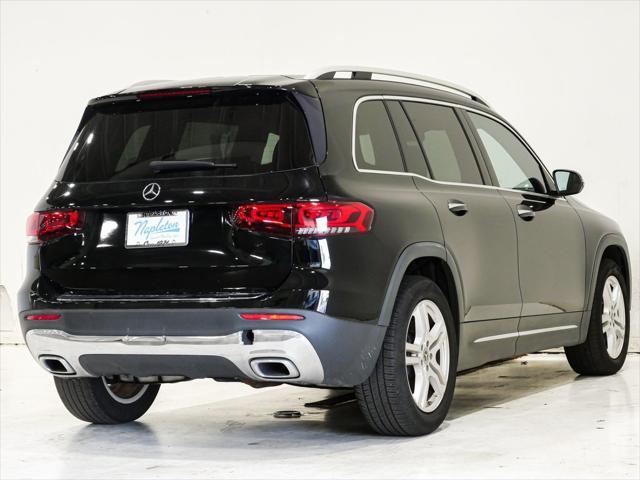 used 2021 Mercedes-Benz GLB 250 car, priced at $24,500