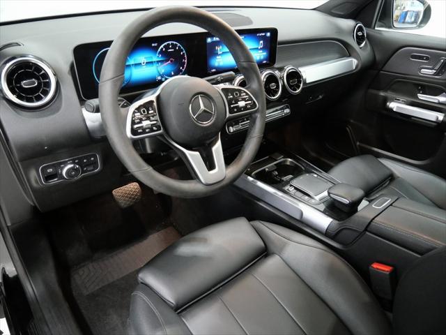 used 2021 Mercedes-Benz GLB 250 car, priced at $24,500