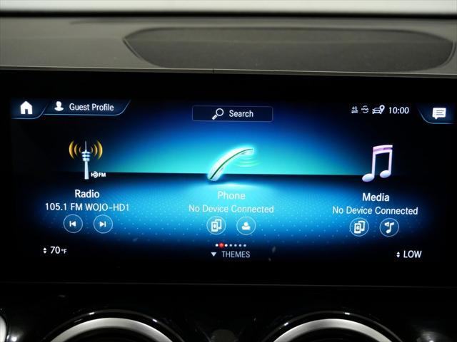 used 2021 Mercedes-Benz GLB 250 car, priced at $24,500