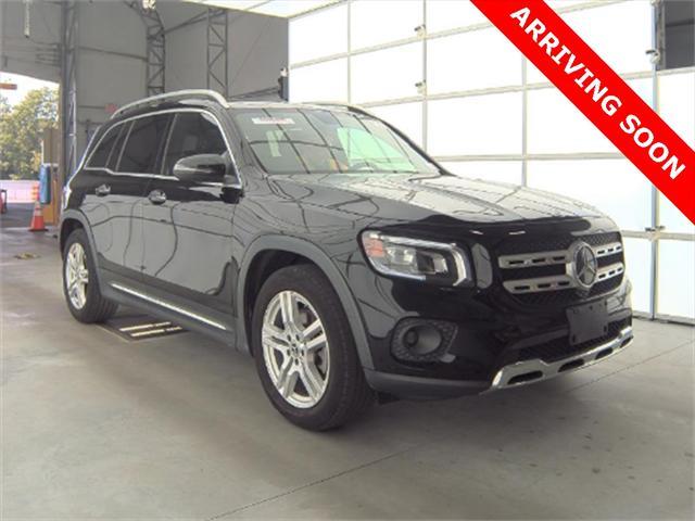 used 2021 Mercedes-Benz GLB 250 car, priced at $24,500