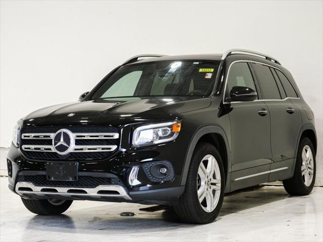 used 2021 Mercedes-Benz GLB 250 car, priced at $24,500