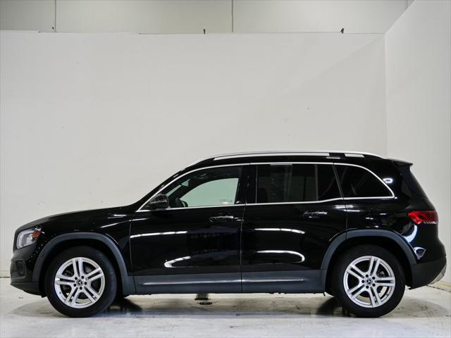 used 2021 Mercedes-Benz GLB 250 car, priced at $24,500