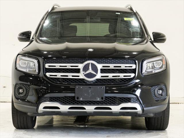 used 2021 Mercedes-Benz GLB 250 car, priced at $24,500