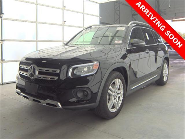 used 2021 Mercedes-Benz GLB 250 car, priced at $24,500