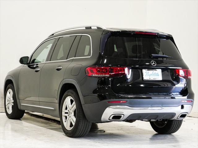used 2021 Mercedes-Benz GLB 250 car, priced at $24,500