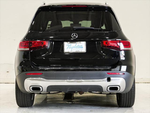 used 2021 Mercedes-Benz GLB 250 car, priced at $24,500