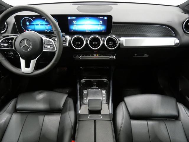 used 2021 Mercedes-Benz GLB 250 car, priced at $24,500