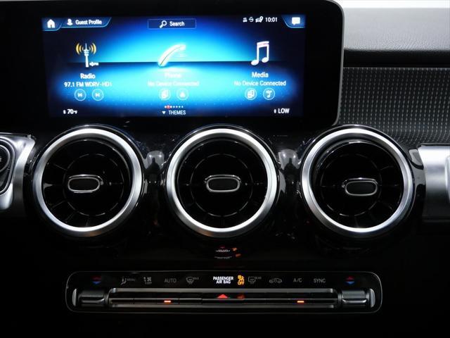 used 2021 Mercedes-Benz GLB 250 car, priced at $24,500