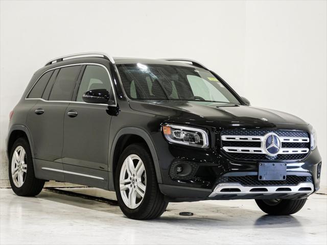 used 2021 Mercedes-Benz GLB 250 car, priced at $24,500