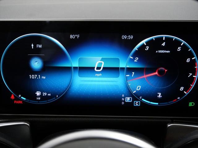 used 2021 Mercedes-Benz GLB 250 car, priced at $24,500