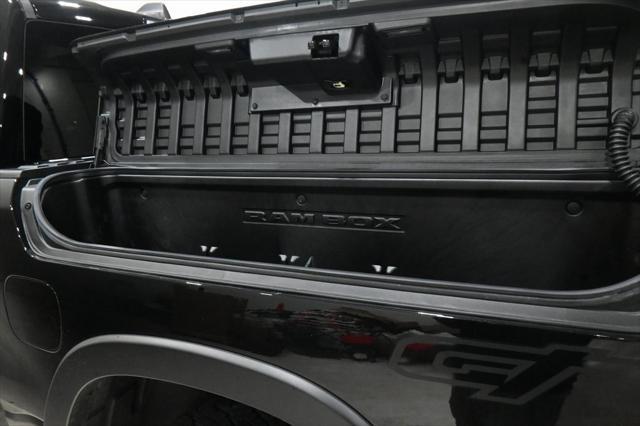 used 2024 Ram 1500 car, priced at $55,000